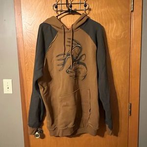 Legendary whitetails sweatshirt